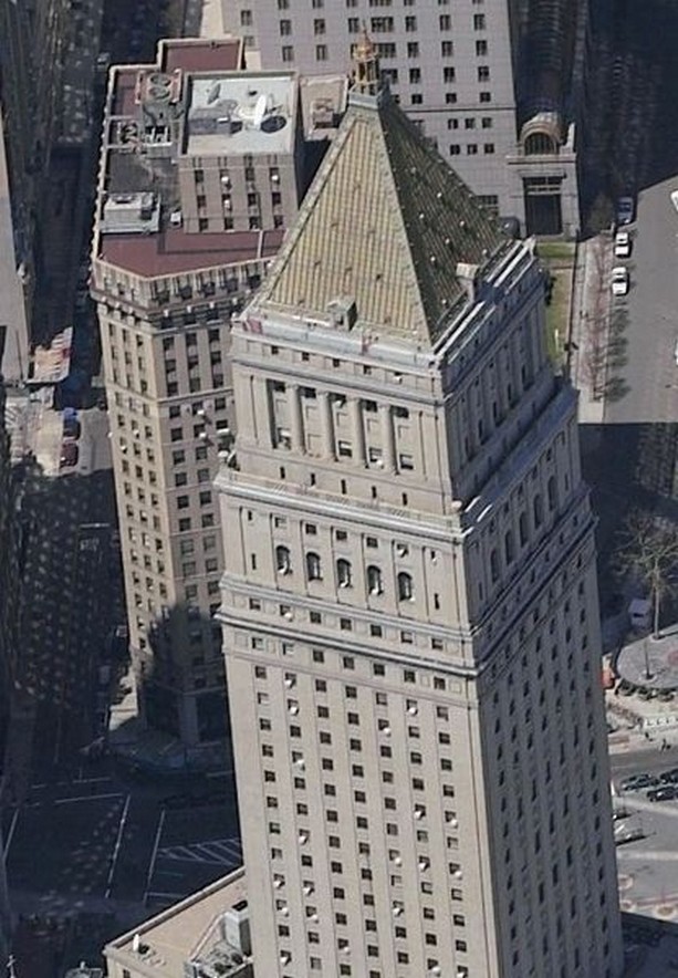 united state courhouse: united state courhouse -40 centre pl 2